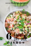 You can't have a Labor Day with some kind of watermelon side. www.lillieeatsandtells.com