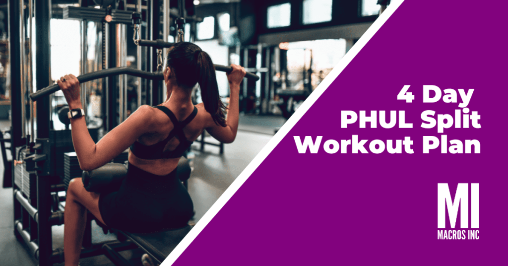 4-day-PHUL-workout-plan