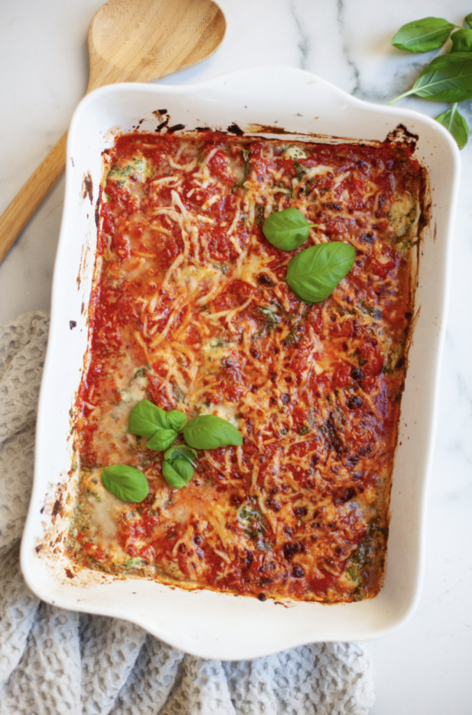 Macro-friendly Chicken Marinara