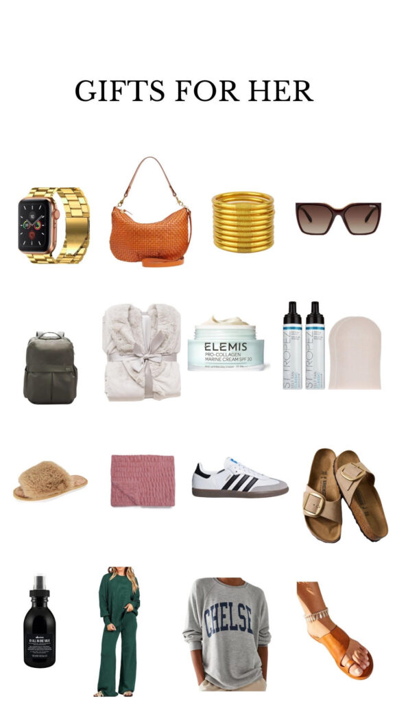 Gifts for her