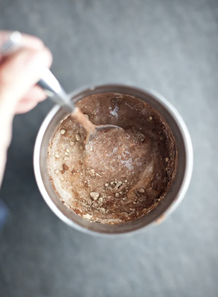 5 Recipes to Make Macro-Counting Easier: Chunky Peanut Butter Chocolate Shake