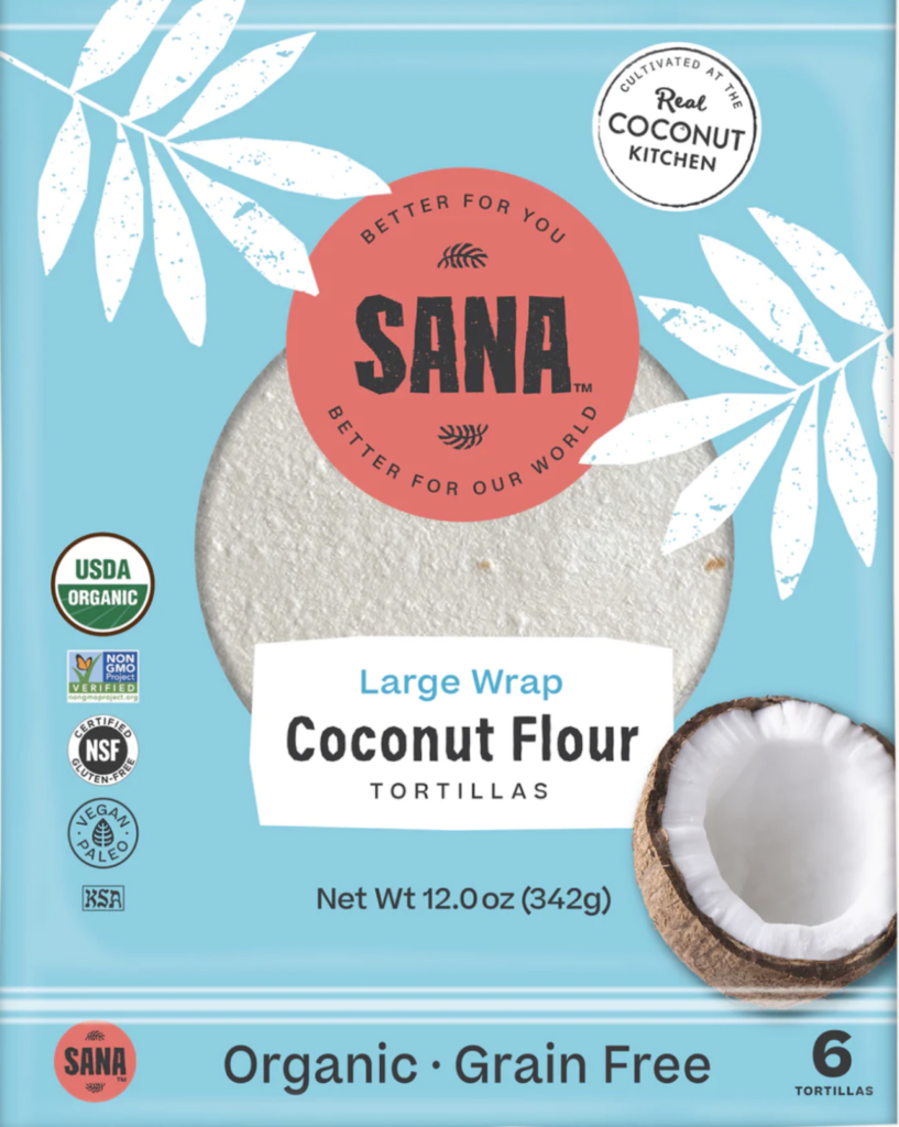 Macro-friendly Crunch Wraps Gluten-Free Option