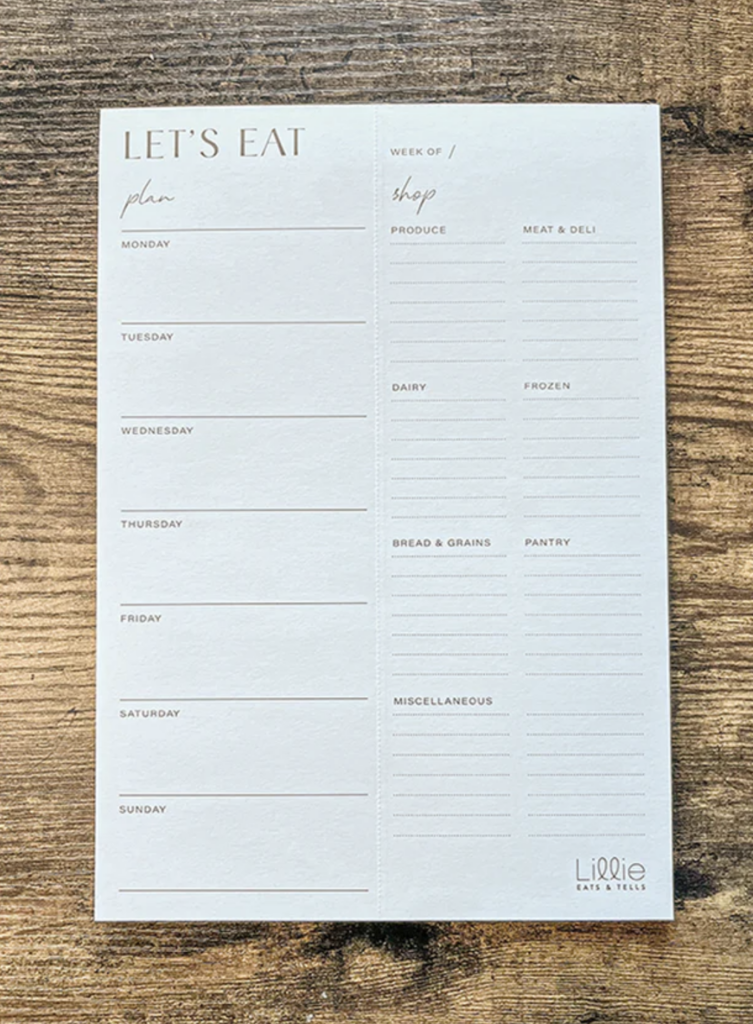 Meal Planner