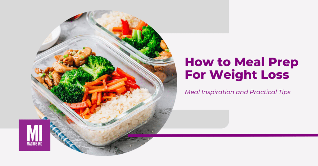 how-to-meal-prep-for-weight-loss