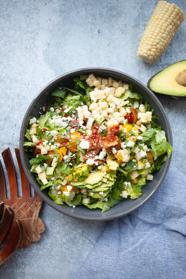 Copycat Factory Chopped Salad