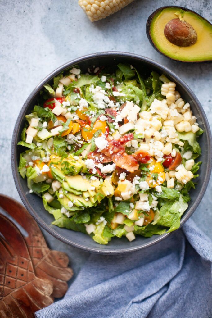 Copycat Factory Chopped Salad