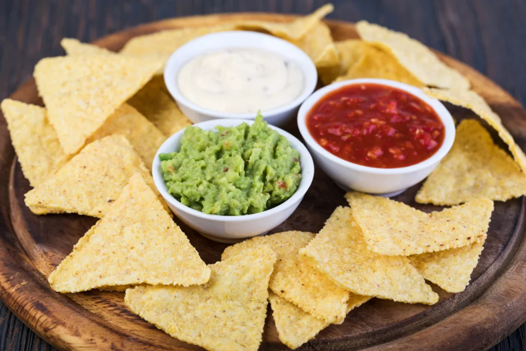 Simply Baked Tortilla Chips