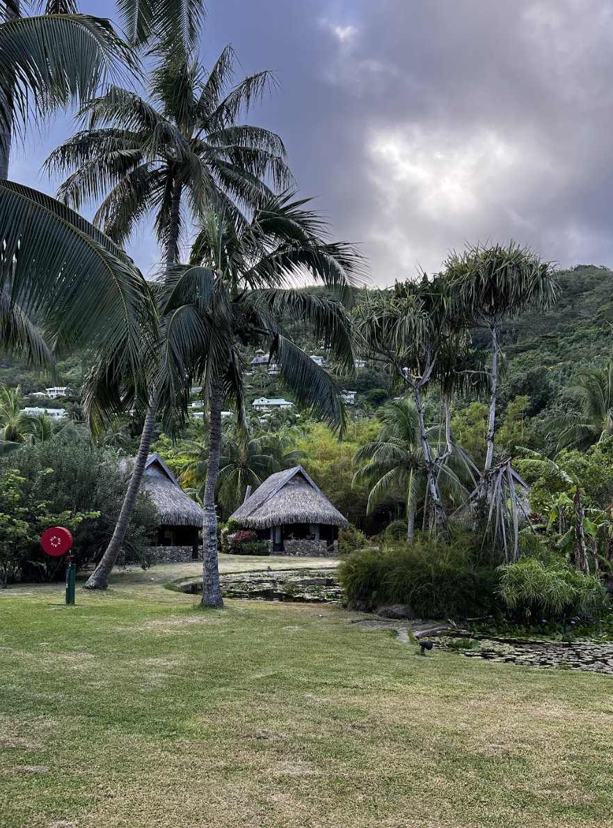 How We Planned the Trip to Moorea and Bora Bora