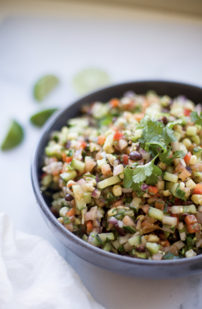 Chopped Salad Lillie Eats and Tells