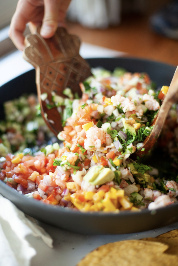 Chopped Salad by Lillie Eats and Tells
Lillieeatsandtells.com