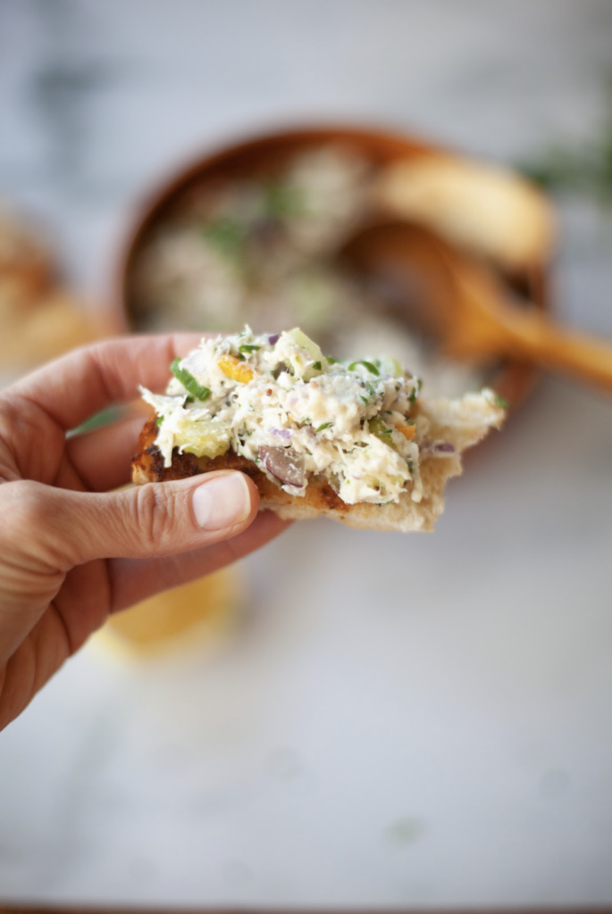 Chicken Salad Lillieeatsandtells.com