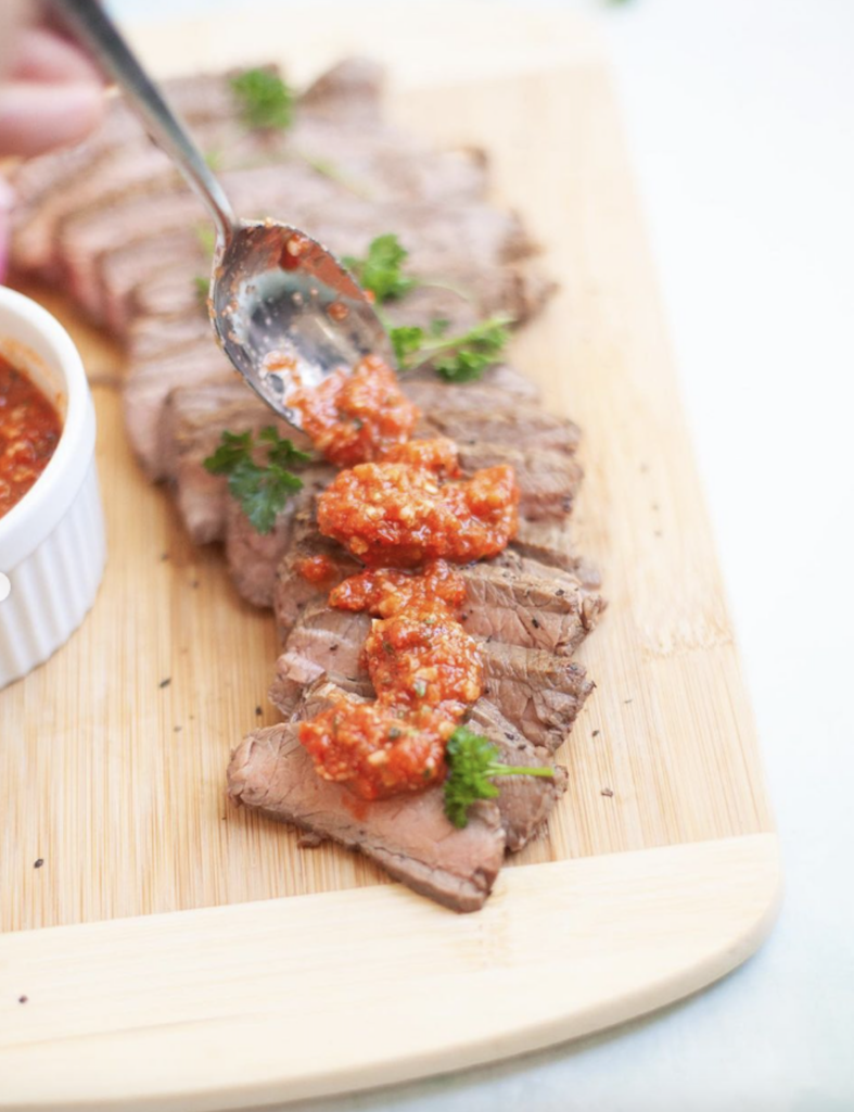 easy, delicious flank steak marinade
lillieeatsandtells.com