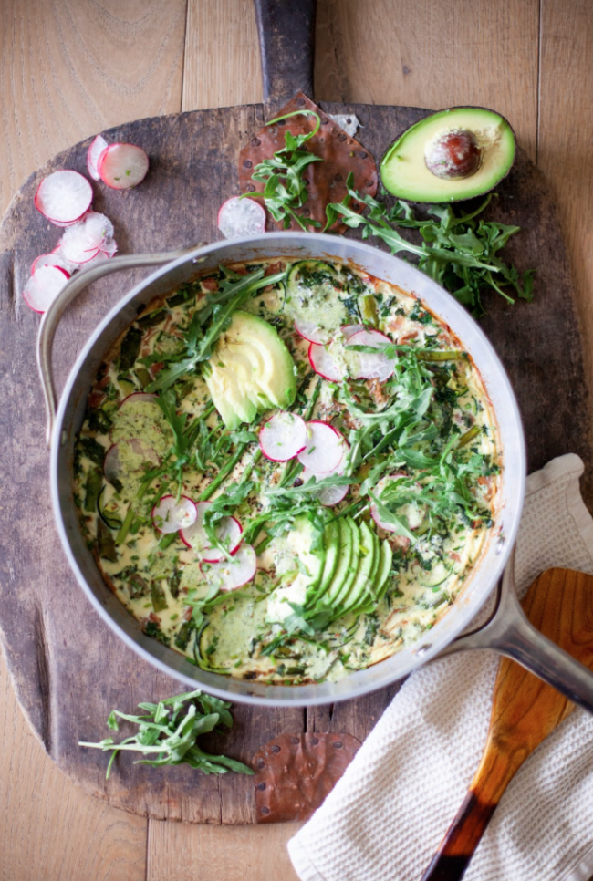 Easy brunch ideas that are macro-friendly for mother's day lillieeatsandtells.com