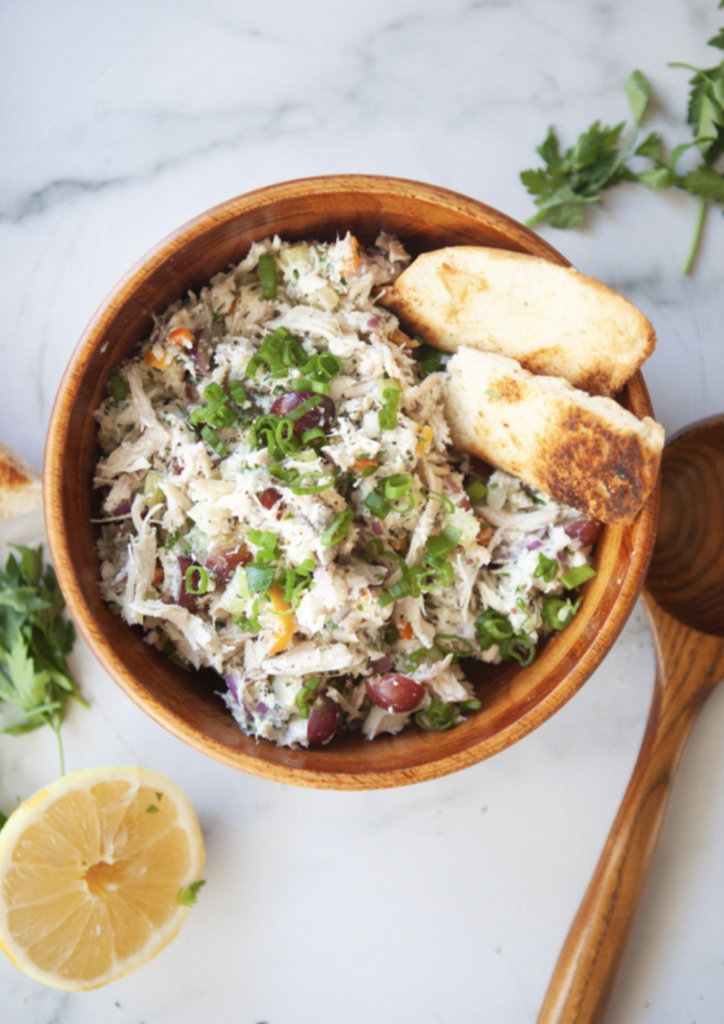 Macro-friendly No-cook Summer Meals
