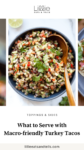 Bowl of Macro-friendly Cowboy Caviar made by Lillie Eats and Tells