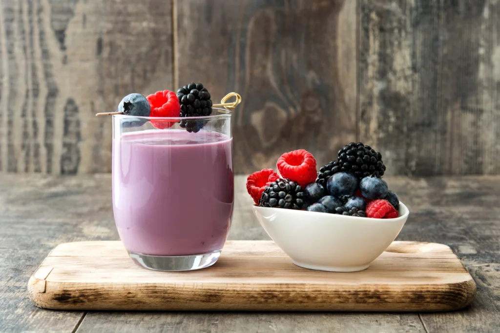 Protein Berry Smoothie