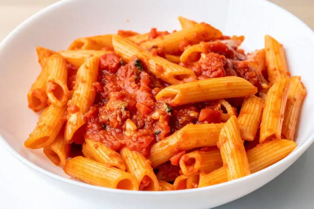 Cheesy Marinara & Turkey Protein Pasta