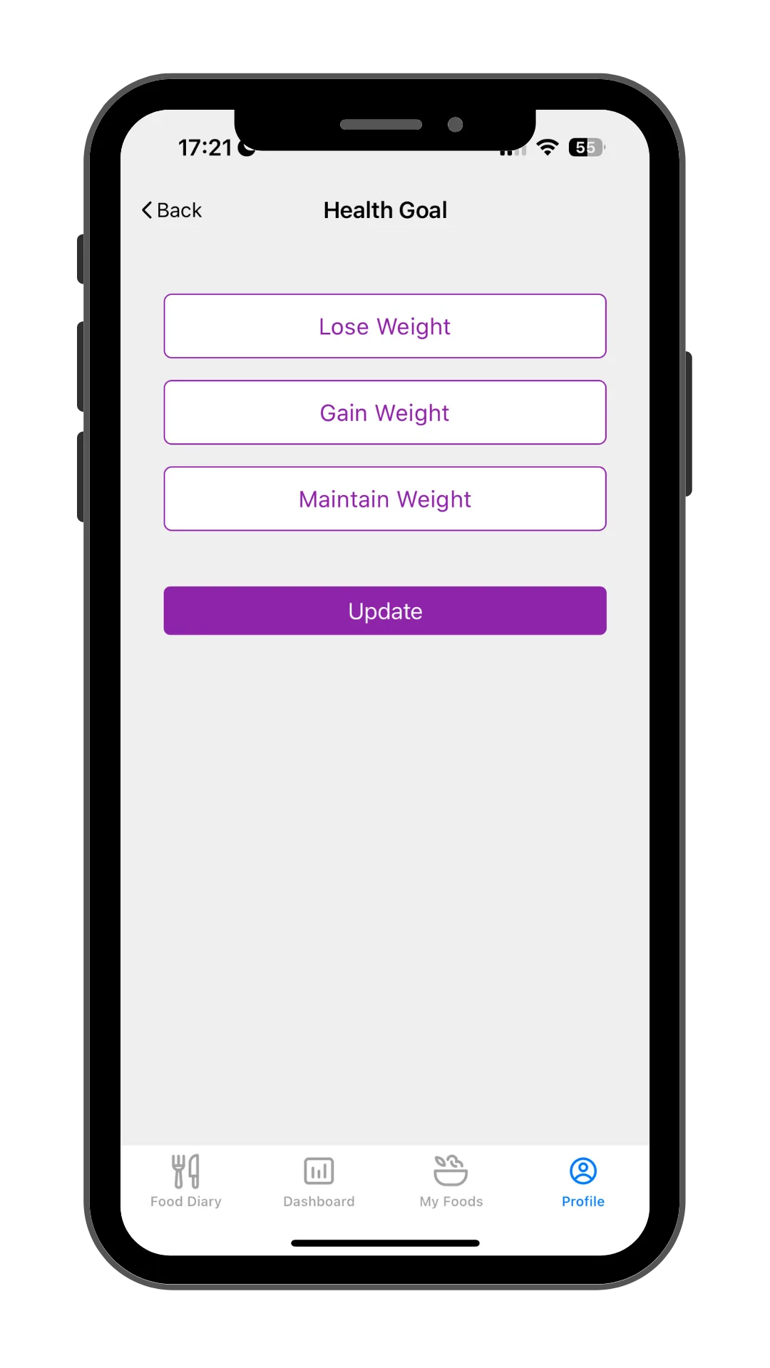 Macro Sync setup questionnaire