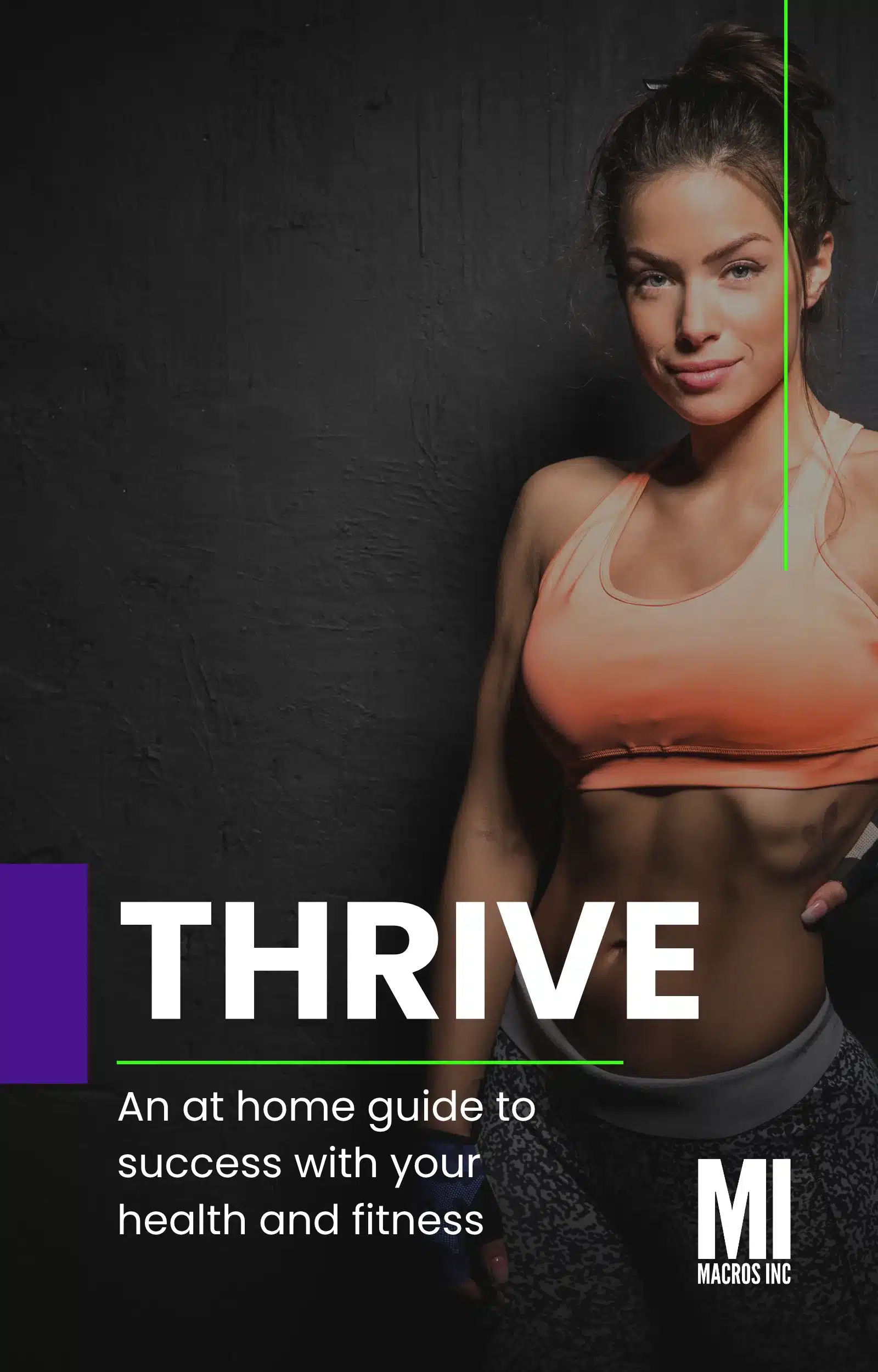Macros Inc At Home Workout Guide