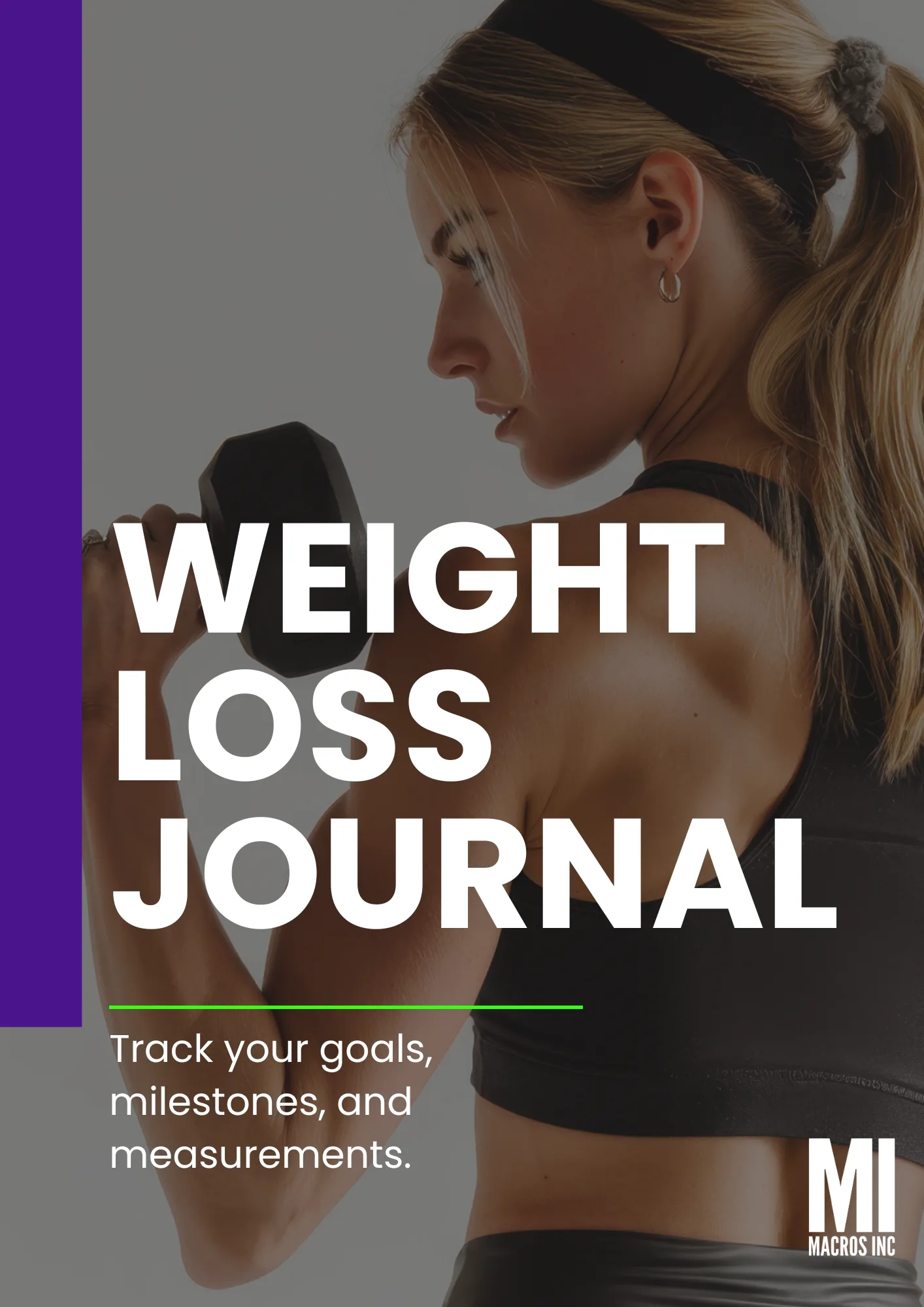 Macros Inc Weight Loss Journal
