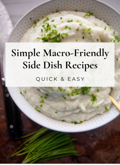 Featured image for side dish recipe roundup.