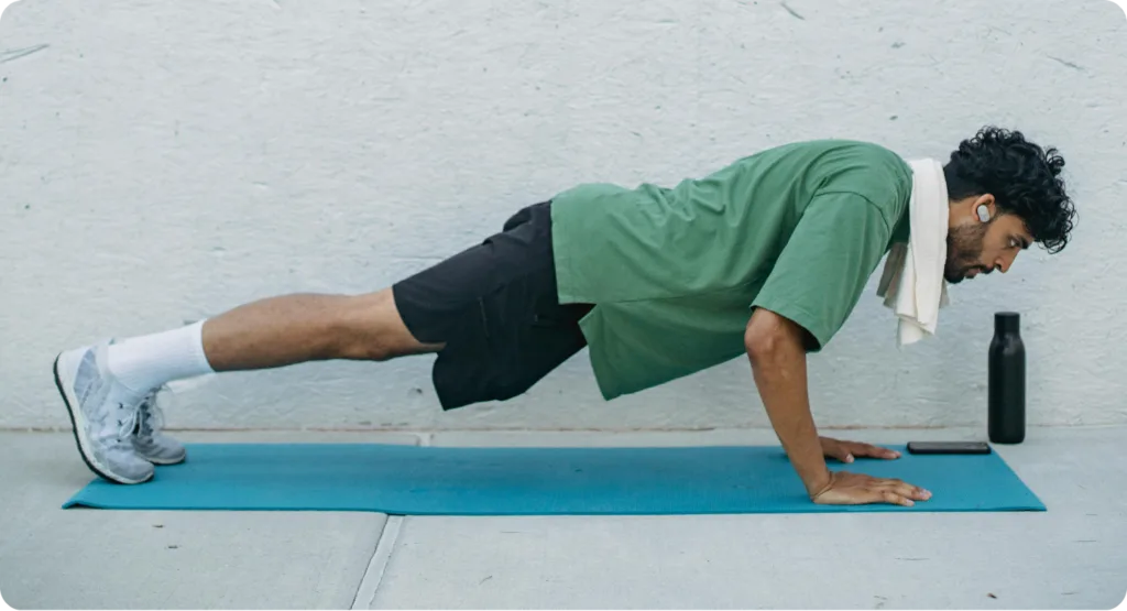 30-Minute Home Workout Plan