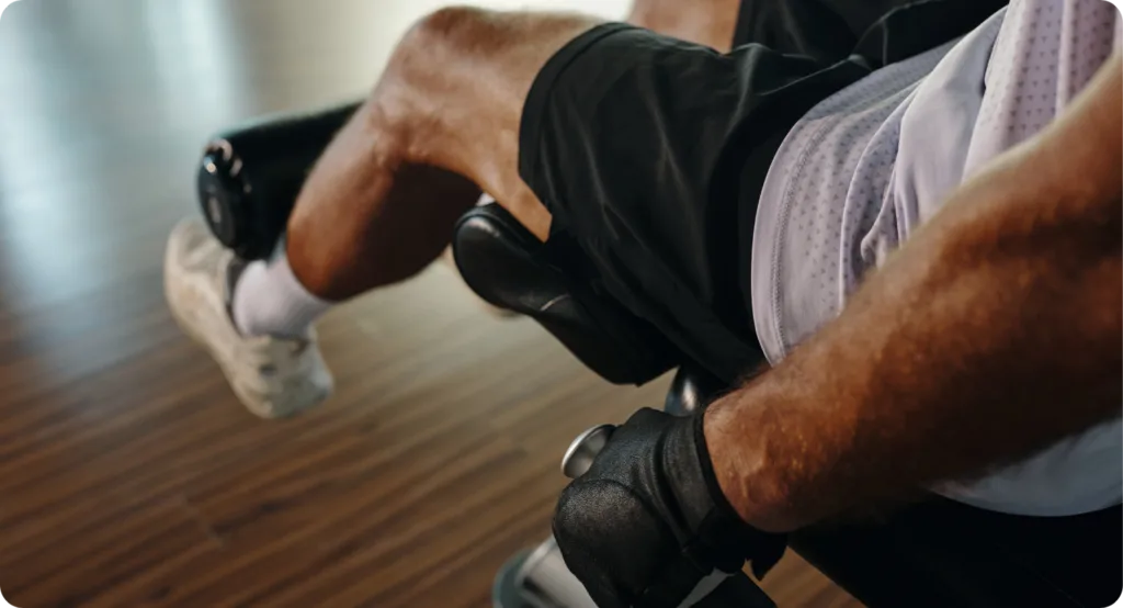 Intermediate workout programs