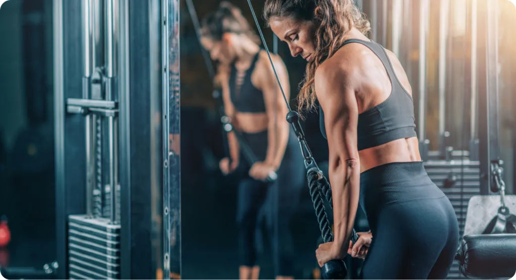 5-Day Push Pull Legs