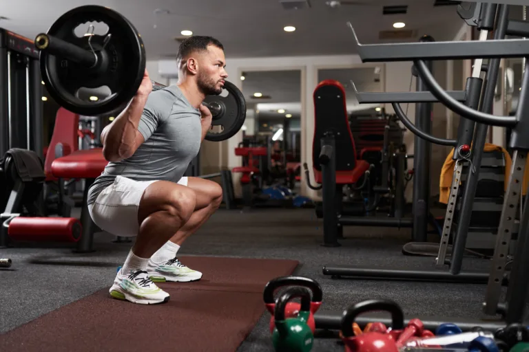 5-Day Fat Loss Training Split