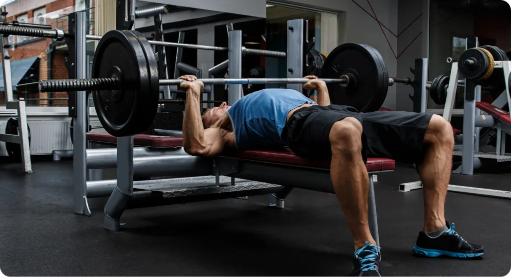 Advanced workout programs