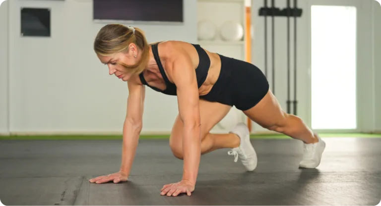 Band & Bodyweight Fat Loss Workout Plan