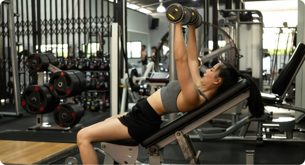 Intermediate 4-Day Hypertrophy Program