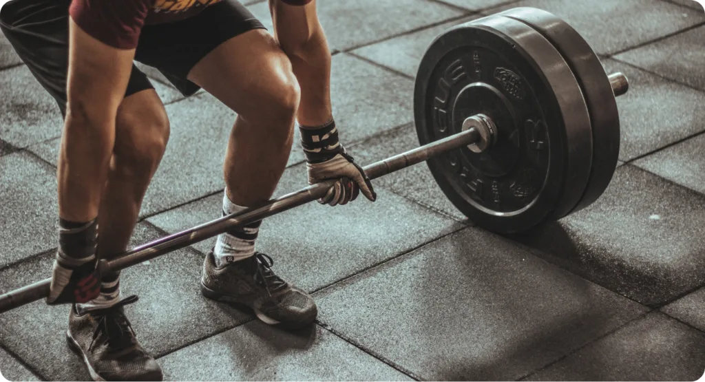 Intermediate 6-Day Powerbuilding