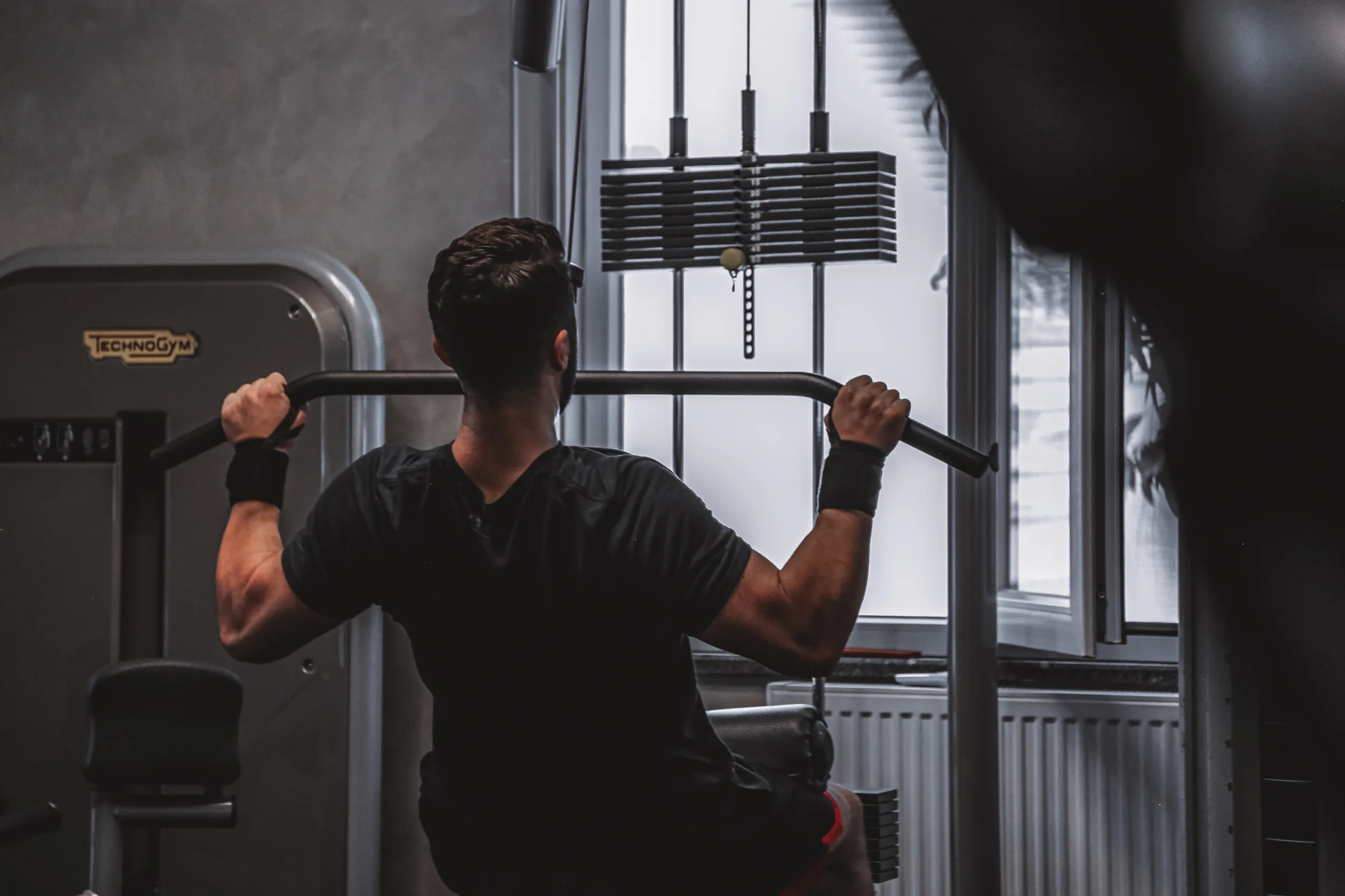8-week muscle building workout plan