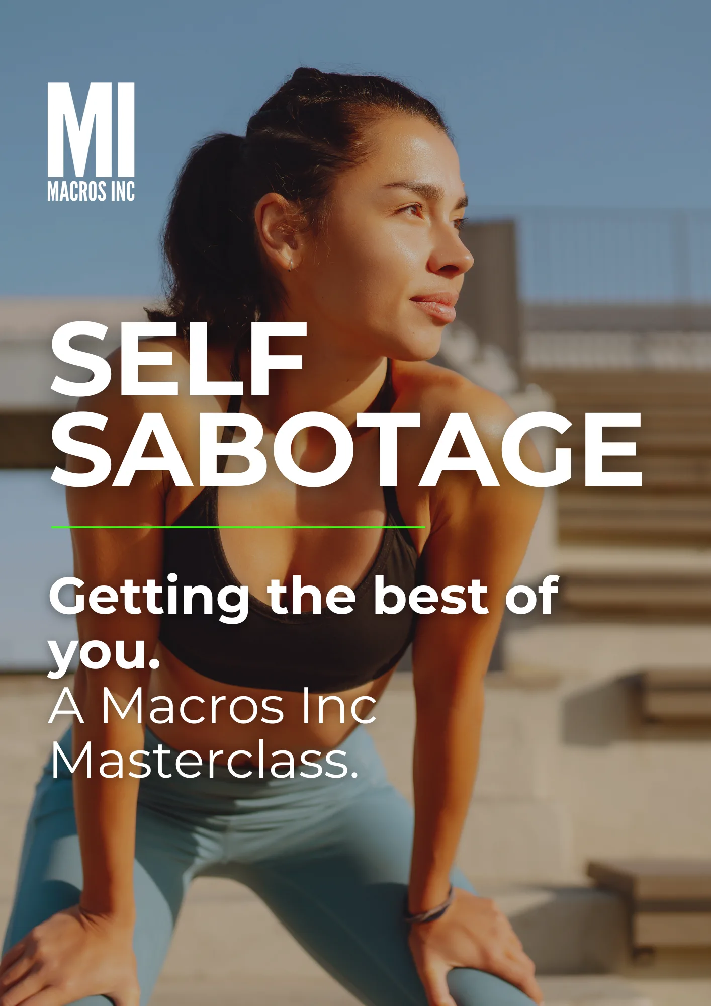 Self Sabotage