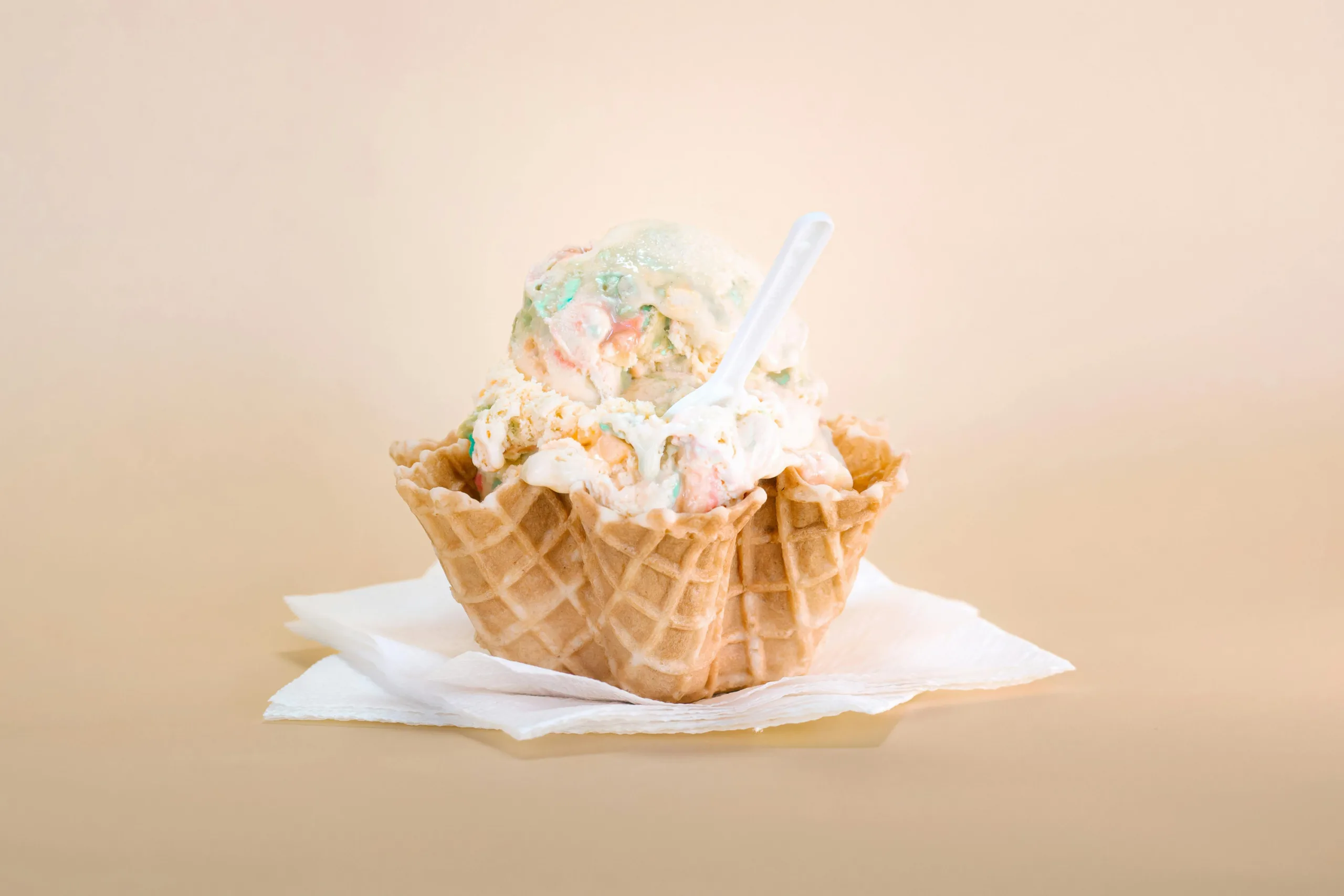 Ninja Creami Protein Ice Cream - 2g Fat, 5g Carbs, 30g Protein and 150 Calories