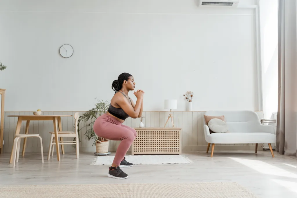 Bodyweight Glute Building Program