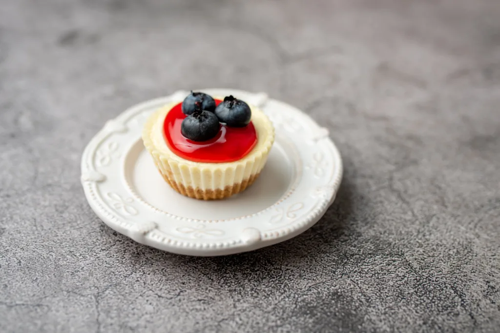 Protein Cheesecake Cups