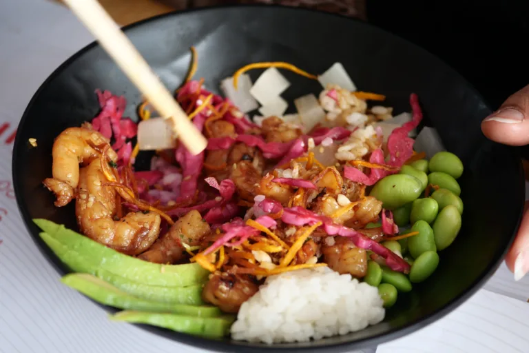 Macro-friendly high-protein meals to hit your targets