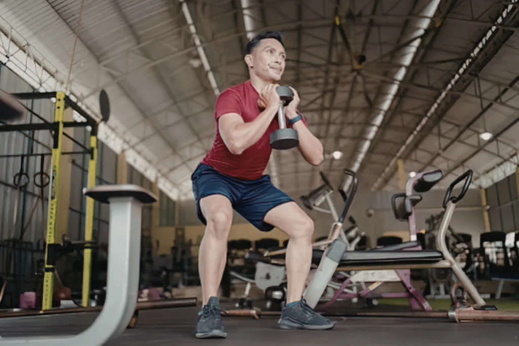 HIIT & Strength Fat Loss Plan