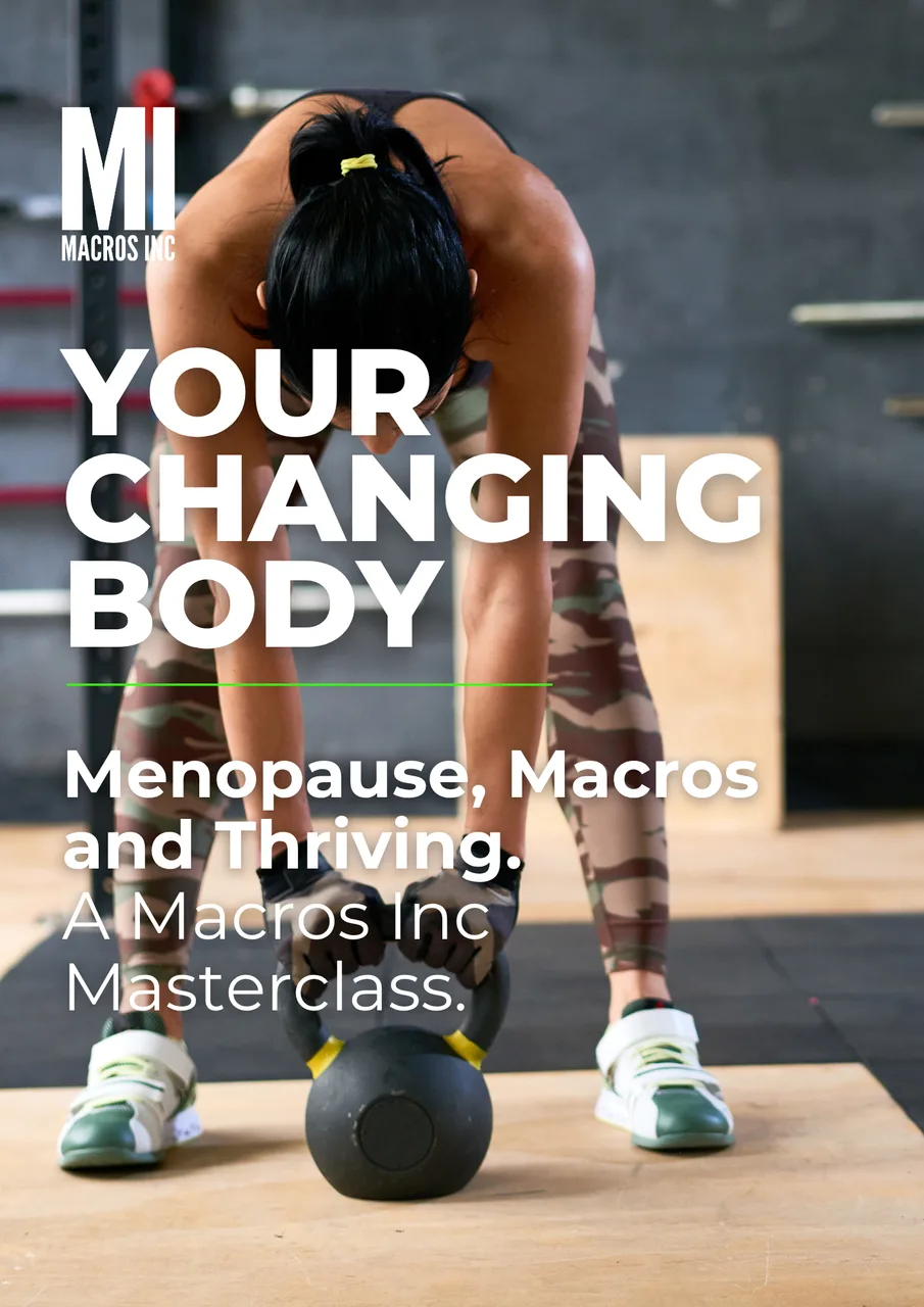 Your Changing Body