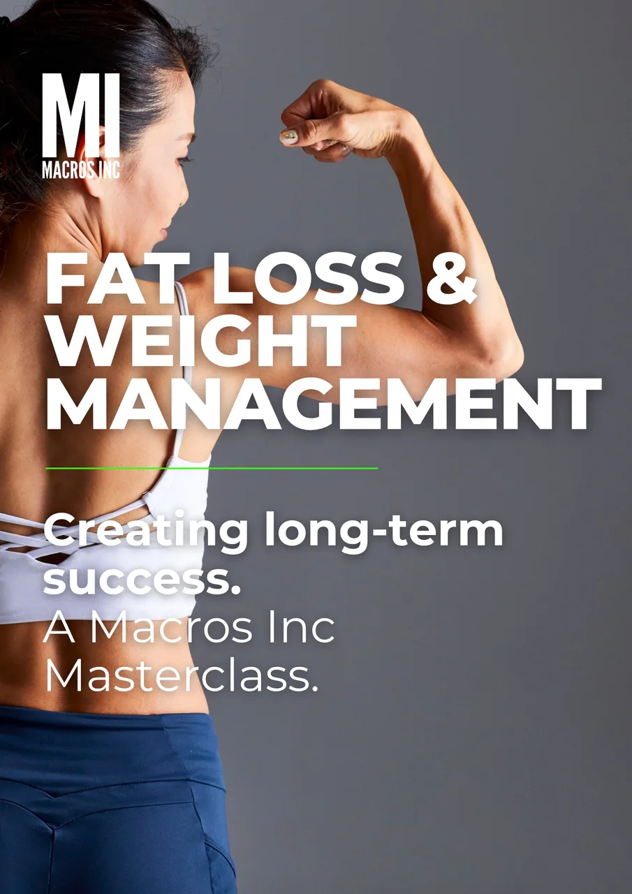 Fat Loss & Weight Management