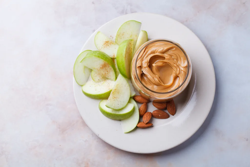 Good With Anything Peanut Butter Dip