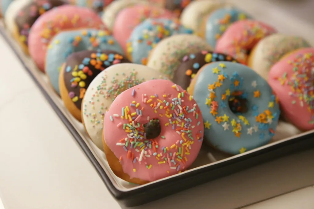 Protein Donuts
