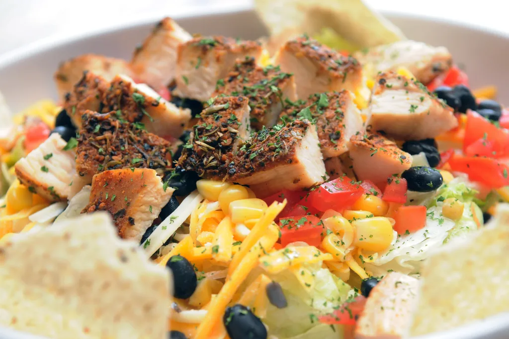 Southwest Chicken Salad