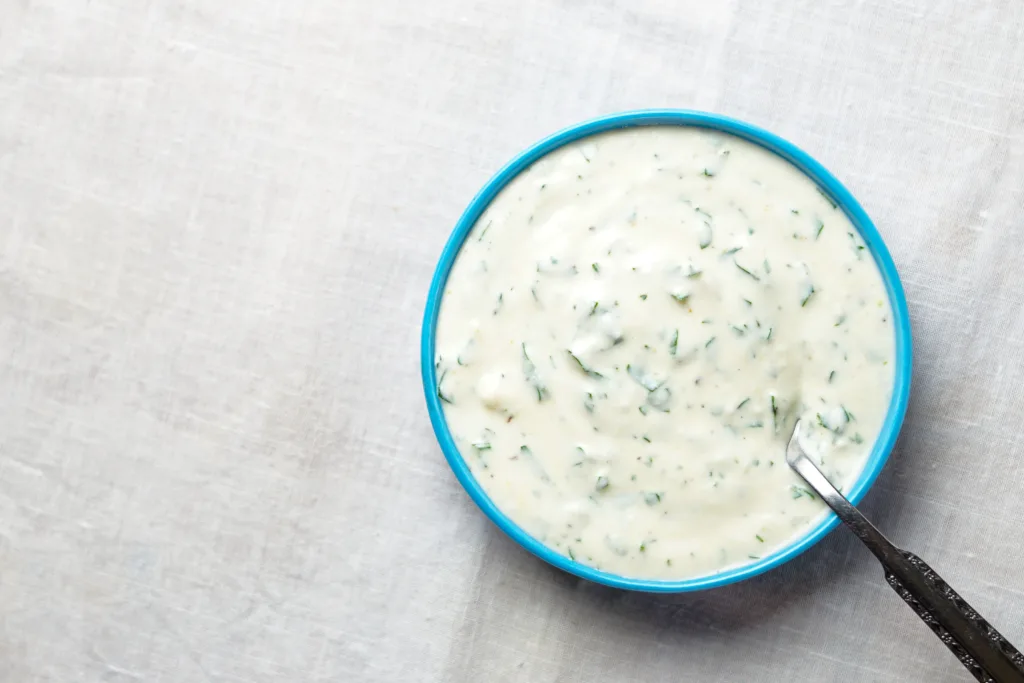 Spicy Wasabi Ranch Dip