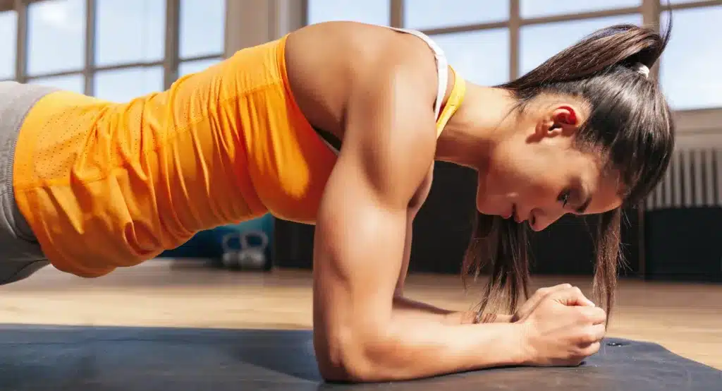 Bodyweight Workout to Build Muscle