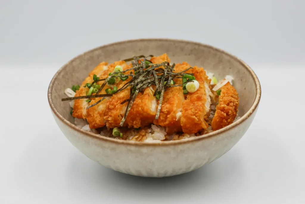 Crispy Air Fryer Katsu Curry