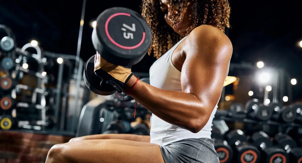 Upper Body Workout Plan for Mass