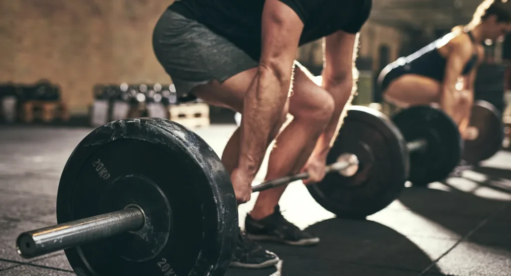 4-Day Upper Lower Split